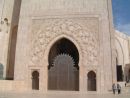 Doorway, Hassan II Mosque, Casablanca